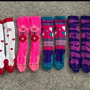 ProCompression compression running socks